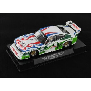 Ford Capri Nigrin Liqui Moly 1981 #52 Sideways SW3221