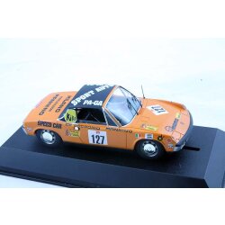 VW Porsche 914/6 Targa Florio 1973