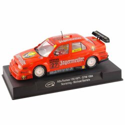 Alfa Romeo V6TI DTM Carrera Digital 132 mit Beleuchtung