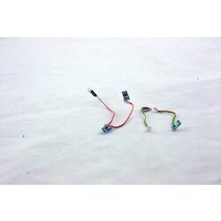 Lichtset LED vorne + hinten f&uuml;r die neuen...