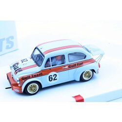 Fiat Abarth 1000 TCR No.62 GULF Edition TTS016