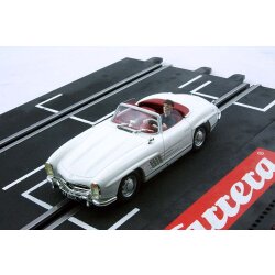 Mercedes Benz 300 SL  Carrera Digital 132