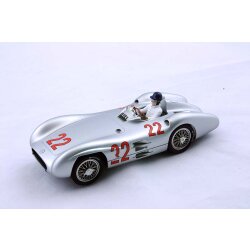 Mercedes Benz W196 Silberpfeil Carrera Digital 132