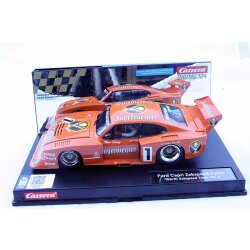 Ford Capri Turbo Zakspeed Klaus Ludwig DRM  Carrera...