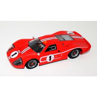 Ford GT 40 Sebring Series GT-40 MkIV No. 1