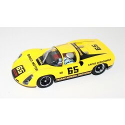 Porsche 910 Sebring Series No. 65 MRRC