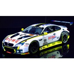 BMW M6 GT3 Team ROWE  Bausatz Spa Francorchamps 2016 No....