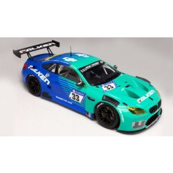 BMW M6 GT3 Bausatz 1/24 Team Falken Nürburgring 2017...
