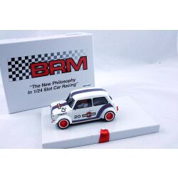 MINI Cooper Team Martini  BRM090