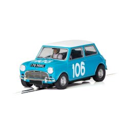 Austin Mini Cooper S Targa Florio 1962 Scalextric C3913