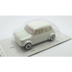 MINI Cooper white kit Bausatz BRM091 BRM Slotcar