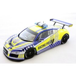 Audi R8 LMS Police, Carrera Digital 124 23880