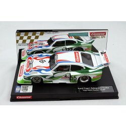 Ford Capri Zakspeed Turbo Liqui Moly Equipe Nr. 55...