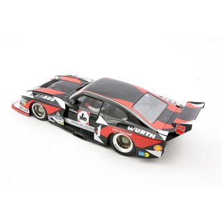 Ford Capri Zakspeed Turbo Würth-Kraus-Zakspeed TeamNr. 1 Carrera Digital 124 23870