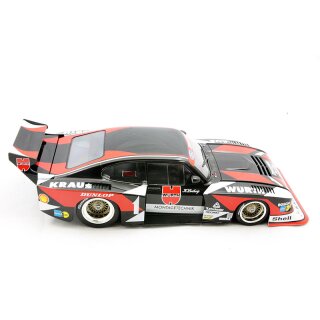 Ford Capri Zakspeed Turbo Würth-Kraus-Zakspeed TeamNr. 1 Carrera Digital 124 23870