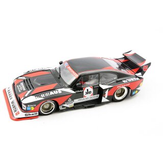 Ford Capri Zakspeed Turbo Würth-Kraus-Zakspeed TeamNr. 1 Carrera Digital 124 23870