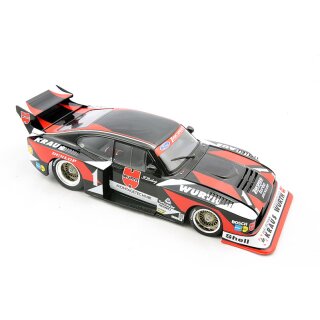 Ford Capri Zakspeed Turbo Würth-Kraus-Zakspeed TeamNr. 1 Carrera Digital 124 23870