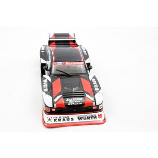 Ford Capri Zakspeed Turbo Würth-Kraus-Zakspeed TeamNr. 1 Carrera Digital 124 23870