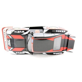 Ford Capri Zakspeed Turbo Würth-Kraus-Zakspeed TeamNr. 1 Carrera Digital 124 23870