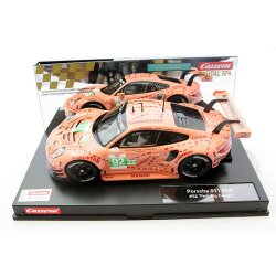 Porsche 911 RSR Nr. 92  Le Mans 2018 Pink Pig Carrera...