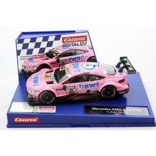 Mercedes-AMG C 63 DTM L.Auer Nr.22 Carrera Digital 30883