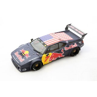 BMW M1 Procar Nr.7 Daytona 2017 Carrera Digital 30885