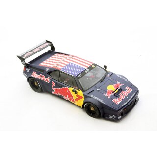 BMW M1 Procar Nr.7 Daytona 2017 Carrera Digital 30885