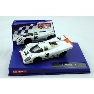 No.26 1:32 scale slot car Carrera Digital 132 30888 Porsche 917K 