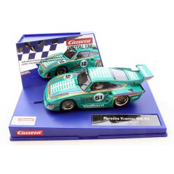 Porsche Kremer 935 K3 Vaillant Nr.51 Carrera Digital 30898