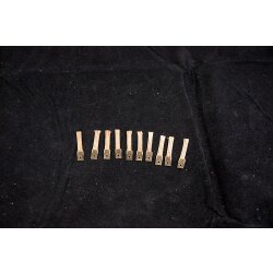 Schleiferbürsten Exclusiv alt  Kupfer ( auch...