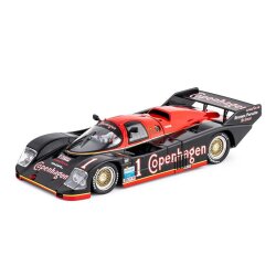 Porsche 962 IMSA 24h Daytona 1987 #10  SICA25F