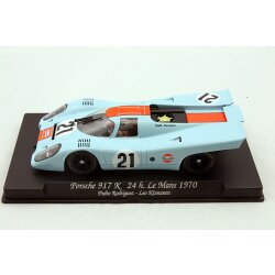 Porsche 917K 24h Le Mans 1970 FLY slotcar FLY-C85