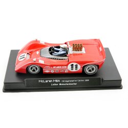 McLaren M6B Can-Am  L.Motschenbacher #11 Laguna Seca 68...