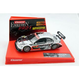 Mercedes C-Klasse DTM HWA Nr.8 Carrera PRO-X