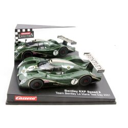 Bentley EXP Speed8 Le Mans 2001 Nr. 7 Carrera Evolution
