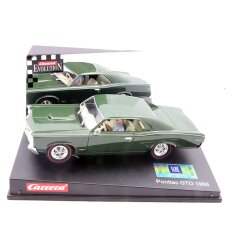 Pontiac GTO 66 Carrera Evolution 25444