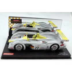 Audi R8 Winner Alms Champion 2000 Carrera Exclusiv