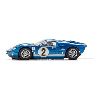 Ford GT40 MKII - 12 Hour of Sebring 1967  Scalextric c3916