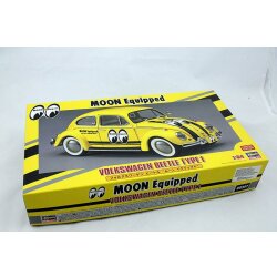 VW Käfer Beetle Moon Equipped Hasegawa 1:24 Kit