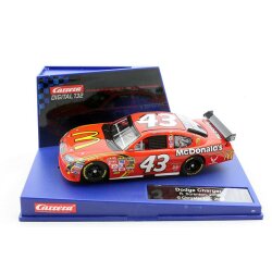 Dodge Charger Chrysler LLC Nascar McDonalds 2009 Carrera...
