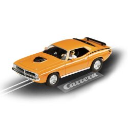 Plymouth Hemi Cuda 70 Carrera Evolution 25463