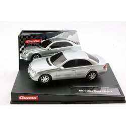 Mercedes E Klasse silber