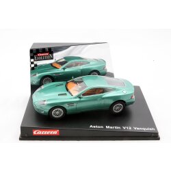 Aston Martin Vanquish street version Carrera Evolution 25700