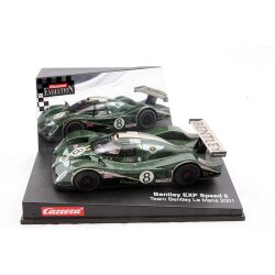 Bentley EXP Speed8 Le Mans 2001 Nr. 8 Carrera Evolution