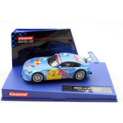BMW Z4 M Coupe Duller Motorsport hellblau Metallic...