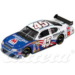 Dodge Avenger Car of tomorrow Nascar American Spirit...