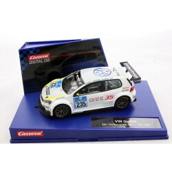 VW Golf 24h Nürburgring 2011 Nr. 235  Carrera...
