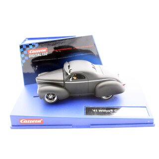 Hot Rod Willys Coupe Leadsled Carrera Digital 30423