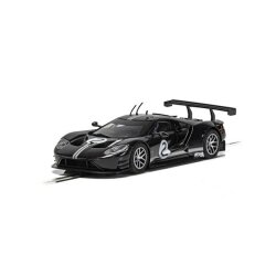 Ford GT GTE Black #2 Scalextric C4063