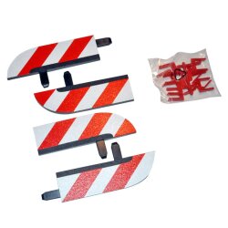 Randstreifen Endst&uuml;cke Steilkurve Innenrand (4) / SK...